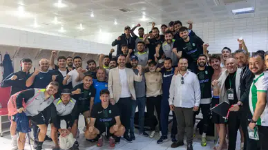 Manavgat Belediyespor Tur Atladı: 3. Lig Yolunda Dev Adım!