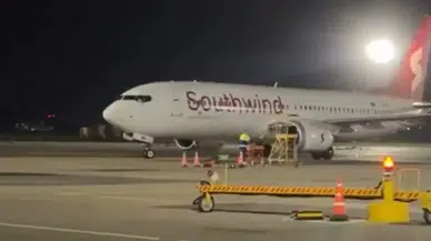 Rusya’da Hava Trafiği Kilitlenmişti, Antalya Uçağı Yeniden Açtı