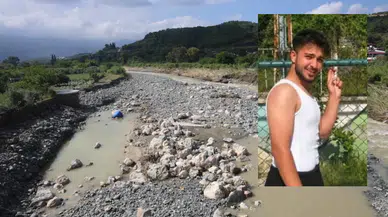 Hatay'da Üç Gündür Aranıyordu! 20 Yaşındaki Gençten acı haber geldi