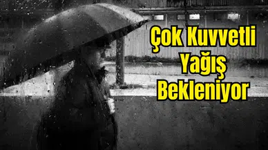 İçişleri Bakanlığı’ndan Antalya İçin Sarı Kodlu Uyarı