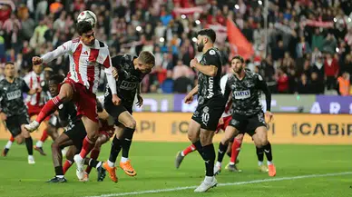 Akdeniz Derbisinde Sessiz Gece: Antalyaspor ve Alanyaspor Puanları Paylaştı