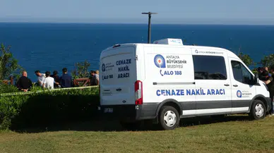 Antalya Düdende 40 Metreden Ölüme Atladı