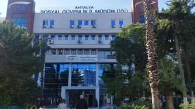Antalya’da SGK Eski İl Müdürü'ne Rüşvet Skandalında Hapis Şoku