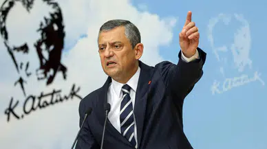 CHP Konyaaltı İlçe Başkanı Demet Gündüz'den Ankara Çağrısı: "Özgür Özel’in Liderliğinde Omuz Omuza!"