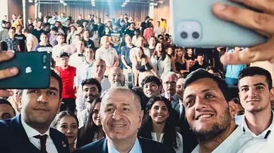 Ümit Özdağ’dan Bilgi Üniversitesi Çıkışı: "20 Bin Öğrenci Bir Anda Üniversitesiz Kaldı!"