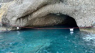 Nesli Tükenmekte Olan Akdeniz Foklarına Kemer’de 'Gizli Yuva'