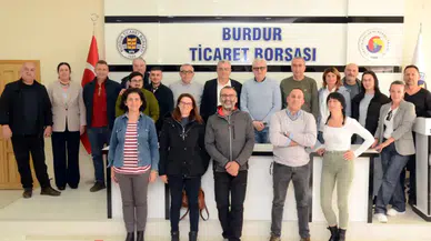 İtalyan Heyetten Burdur’un Süt İşletmelerine Tam Not