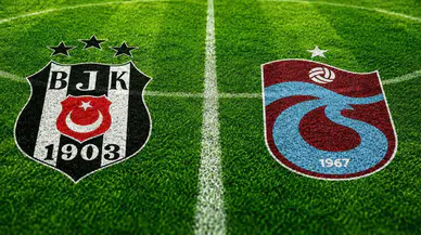 Beşiktaş Park'ta Fırtına Koptu: Trabzonspor Geri Dönüşle Derbiyi Kazandı!
