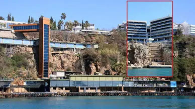 Antalya Falezlerde 16 Nokta İçin Yıkım Kararı Çıktı!