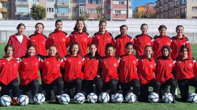 Burdur Gençlikspor Kadın Futbol Takımı'ndan Şok Karar