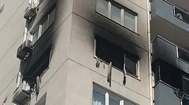Aksu'da Çocukların Tehlikeli Oyunu Daireyi Küle Çevirdi