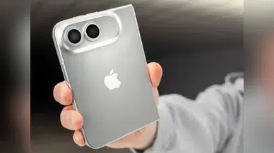 Teknoloji Dünyası Ayakta: Katlanabilir iPhone’un İlk Canlı Maketi Sızdı!
