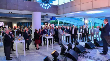 Antalya’nın İş Dünyası Avrupa Günü’nde Birleşti