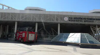 Antalya Nekropol Müzesi’nde Güvercinleri Kurtaracak Yeni Sistem