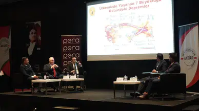 Prof. Dr. Ersoy: "Güncel Diri Fay Sayısı 700'e Ulaştı"