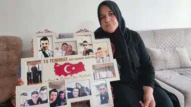 Adana'da Şehit İkizlerin Annesinin 10 Yıllık Bitmeyen Evlat Sancısı