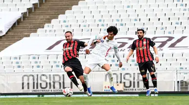 Alanyaspor Sezonu Mücadeleyle Noktaladı: Deplasmanda Fatih Karagümrük'e Karşı Direndi