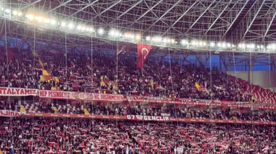 Antalyaspor İstanbul Deplasmanında: 07 Gençlik’ten Sert Açıklama