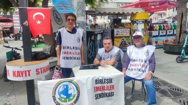 Antalya'daki Emekliler İsyan Etti: 'Bir Bayrama Daha Yoksulluk İçinde Giriyoruz'