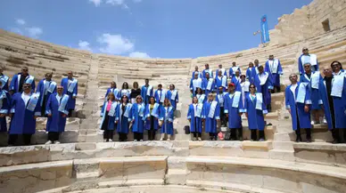 Akdeniz Üniversitesi Senatosu Patara Meclisi'nde Toplandı