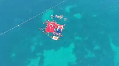 Alanya’nın Mavisi’ne "Bokashi" Dokunuşu