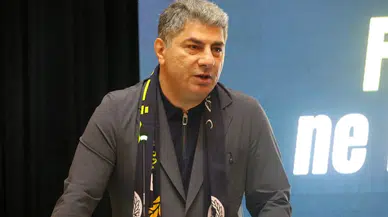Fenerbahçe Başkan Adayı Hakan Safi Antalya'da Projelerini Açıkladı