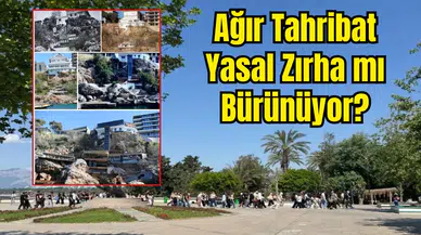 Bakanlığın Karaalioğlu Kararına Kent Konseyi'nden Bilimsel Raporla İtiraz