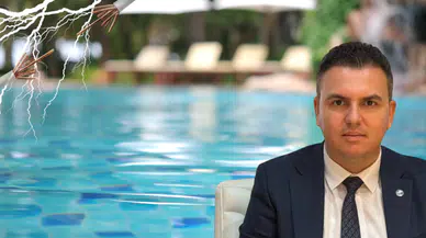 Antalya EMO Uyardı: Havuzlarda Elektrik Güvenliği Şart