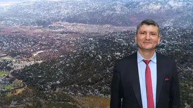 Antalya’da Giden Gelmez Dağları İçin Boksit Madeni Uyarısı