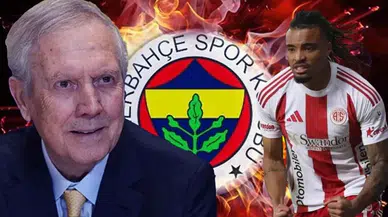 Fenerbahçe Samuel Ballet İçin Devrede!