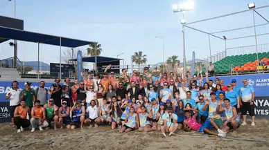 Alanya Kızılkule Cup Şampiyonları Belli Oldu! İşte Kazananlar!