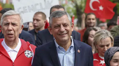 CHP Lideri Özgür Özel: "Cumhuriyet’i Gerçek Sahiplerine Emanet Edeceğiz"