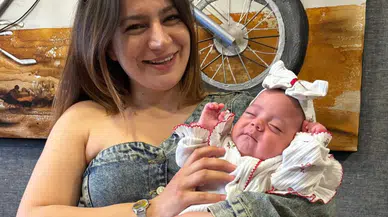Antalya'da 650 Gram Doğan Leyloş Bebek Mezuniyet Töreniyle Taburcu Oldu