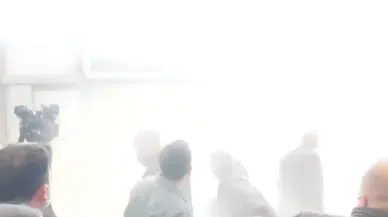 Son Dakika! CHP Genel Merkezi’nde Biber Gazıyla Müdahale Yapıldı