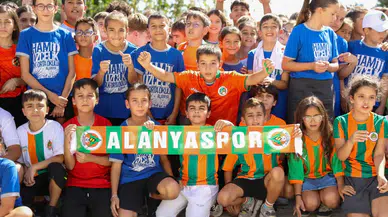 Alanyaspor Geleceğin Yıldızları İçin Düğmeye Bastı: Büyük Gün Yaklaşıyor!