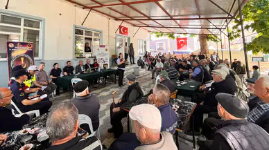 Isparta Eğirdir'de Jandarmadan Kapsamlı Bilgilendirme