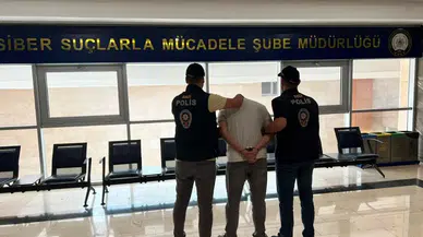 111 Yıl Hapis Cezası Vardı! Antalya'da Siber Polisten Kaçamadı
