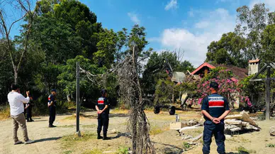 Kemer'deki Kaçak Yapılaşmaya Karşı Jandarmadan Radikal Adım