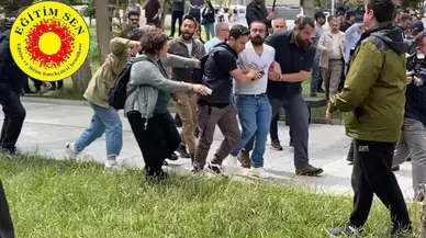 Öğretmenlerin Mücadelesi Antalya'ya Taşınıyor! Eğitim Sen Antalya'dan Dayanışma Çağrısı