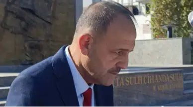 Manavgat’ta Muhtarlar Günü Töreninde Konuşan Muhtar Bayıldı!