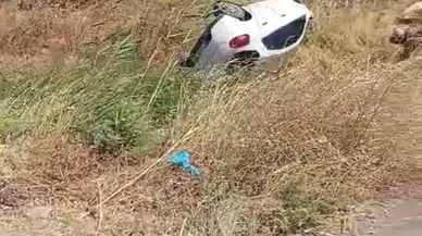 Hatay'da iki otobil çarpıştı, 6 yaralı var!
