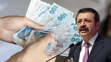 TOBB Açıkladı: 100 Milyarlık Dev Paket İçin Düğmeye Basıldı