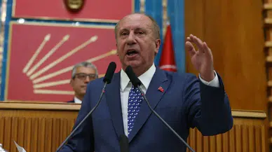 Muharrem İnce Sessizliğini Bozdu: 'CHP'nin Yanındayım'
