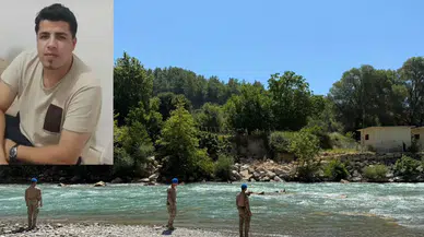 Antalya Alara Çayı'nda Kaybolan Gençten 9 Gündür Haber Yok