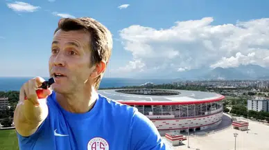 Bülent Korkmaz Yeniden Antalyaspor’da: Hedef Süper Lig’e Dönüş