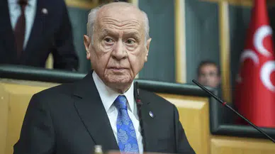 MHP Lideri Bahçeli’den Rahmi Koç Soruşturmasına Tepki