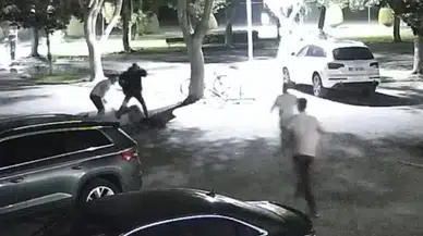 Mersin’de Site Müdürü Yardım Çağrısına Gittiği Yerde Saldırıya Uğradı
