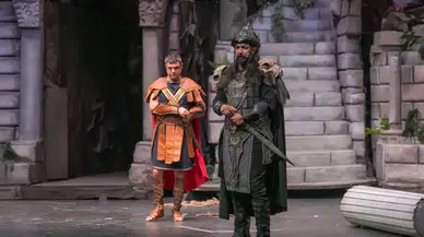 Verdi’nin Başyapıtı ‘Attila’ Prömiyer Yapıyor