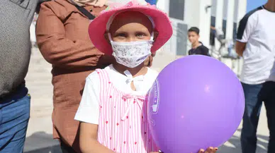 'Yaşamaz' Denilen 8 Yaşındaki Hülya Beyin Tümörünü Yendi!