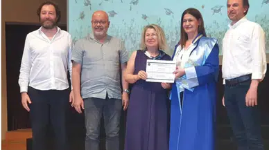 Akdeniz SMD’den Geleceğin Mimarlarına Destek